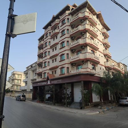 Jijel Koutama Extérieur photo