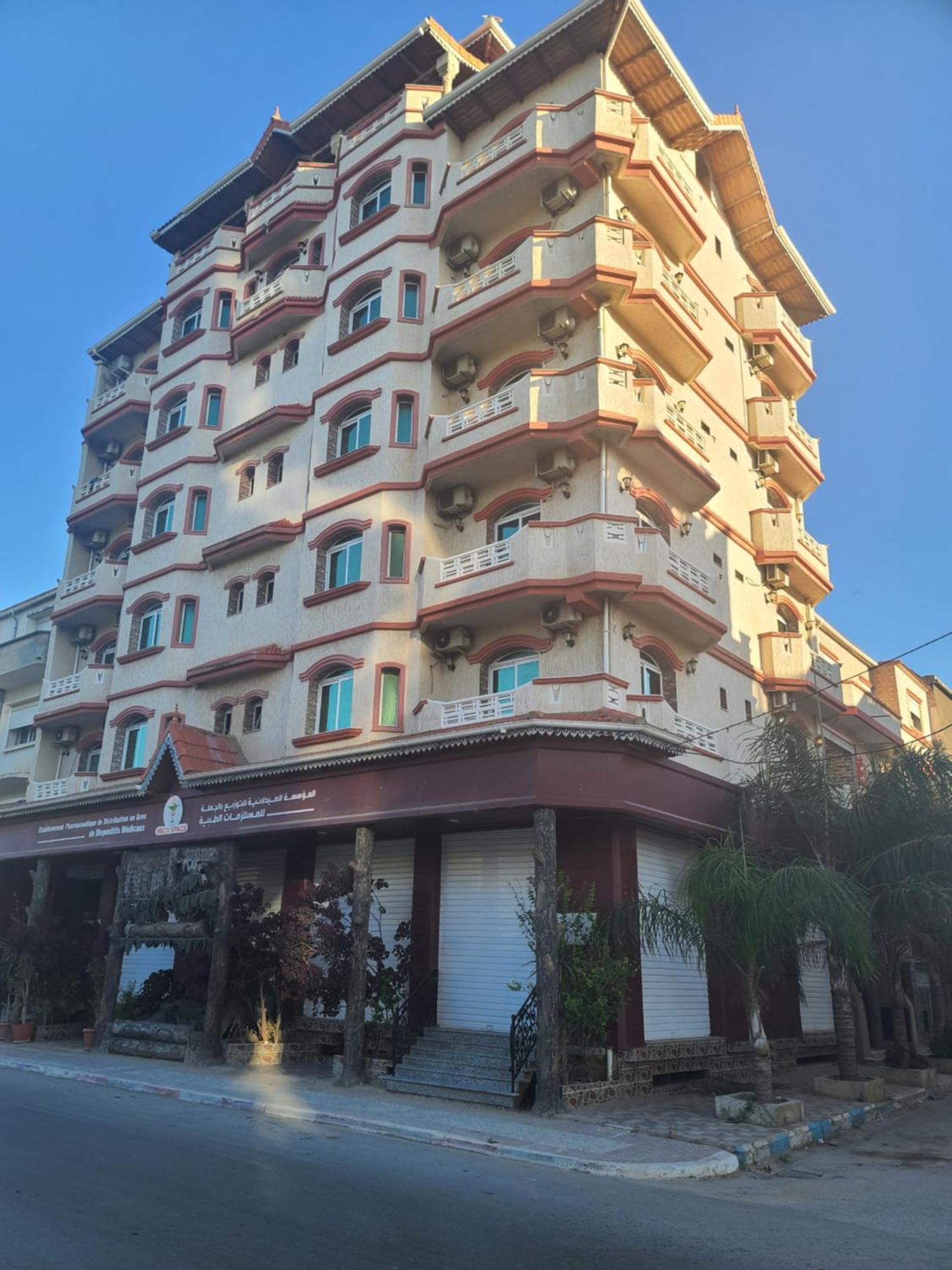 Jijel Koutama Extérieur photo